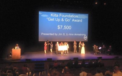 Why I Give to SVPAZ