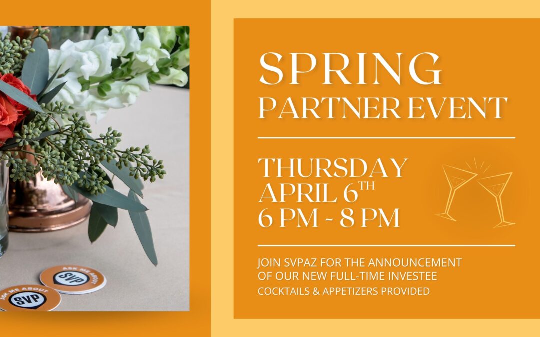 Spring Partner Event