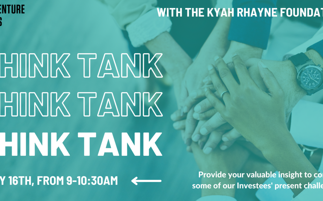 SVPAZ May 2023 Think Tank with Kyah Rhayne Foundation