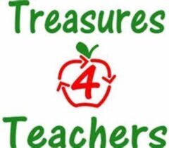 TREASURES 4 TEACHERS
