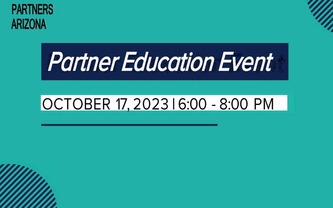 SVPAZ October 2023 Educational Event