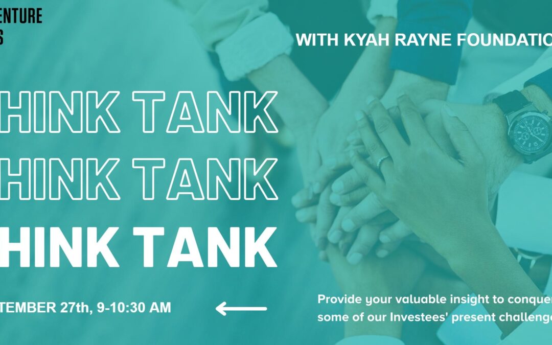 SVPAZ September 2023 Think Tank with Kyah Rayne Foundation