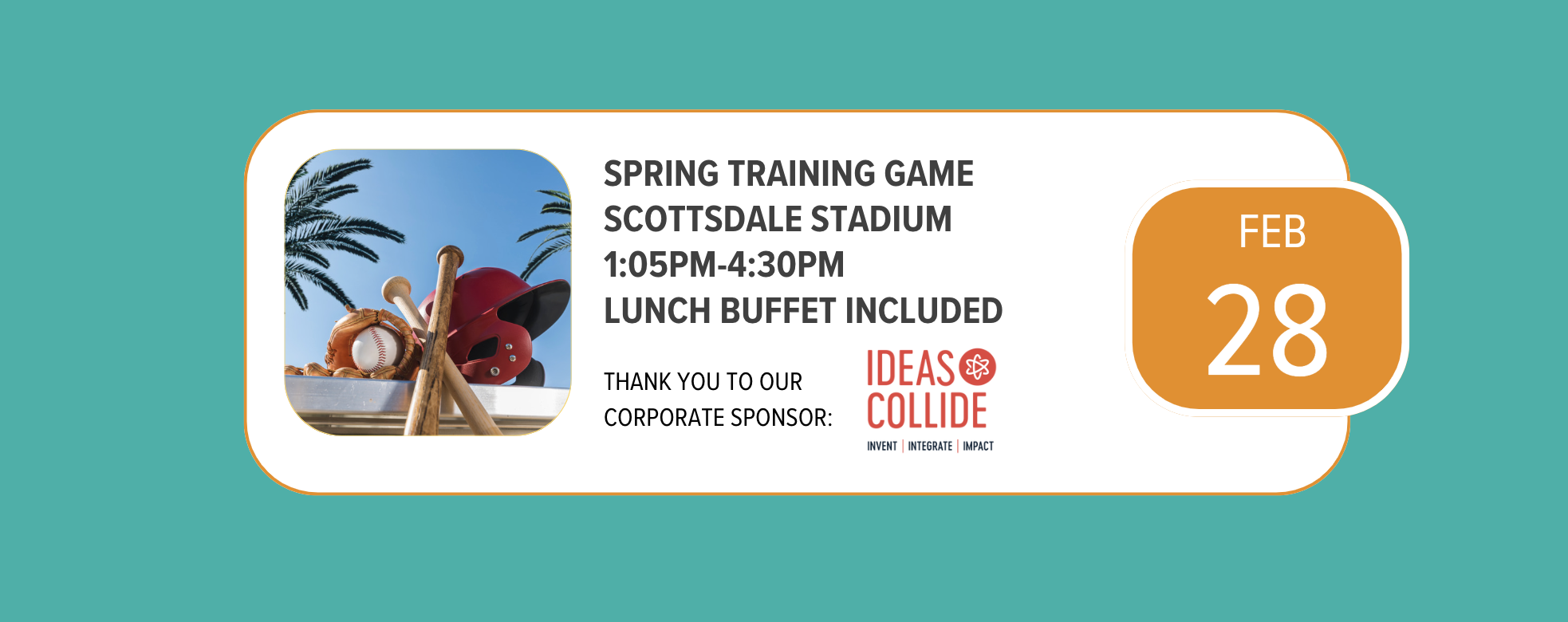 SVP Spring Training Game