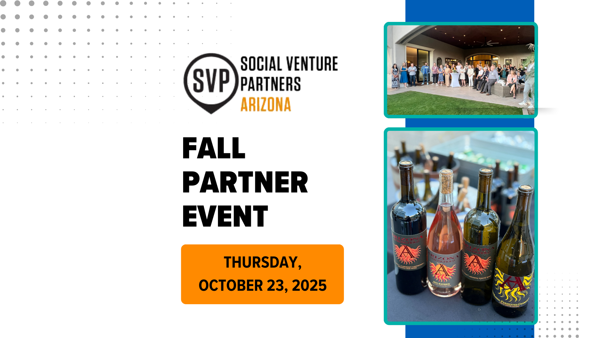 Fall Partner Event