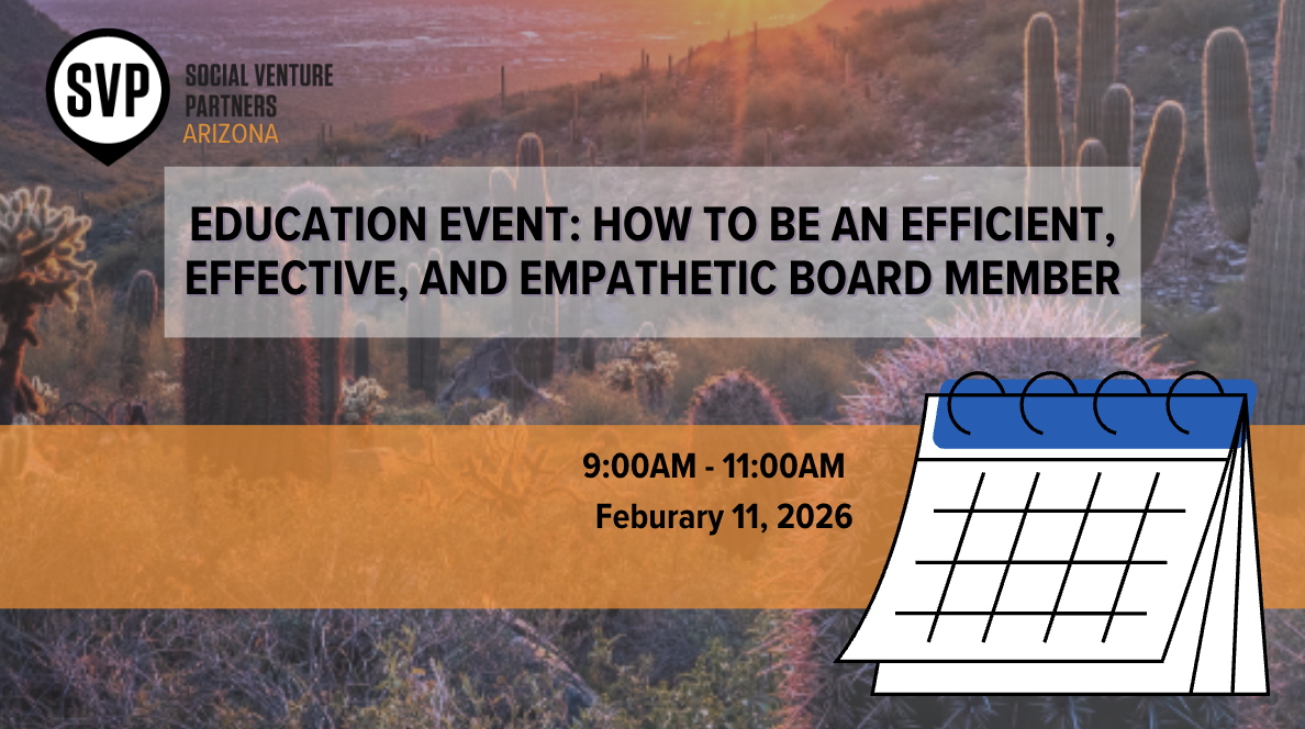 February Education Event
